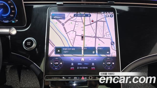 Mercedes-Benz EQS 2022 — ფოტო 28/34