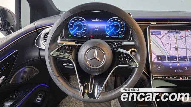 Mercedes-Benz EQS 2022 — ფოტო 9/34
