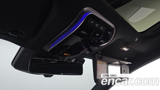 Mercedes-Benz EQS 2022 — ფოტო 31/34