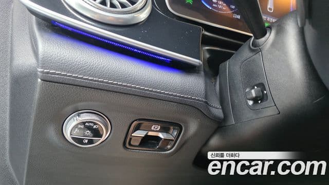 Mercedes-Benz EQS 2022 — ფოტო 22/34