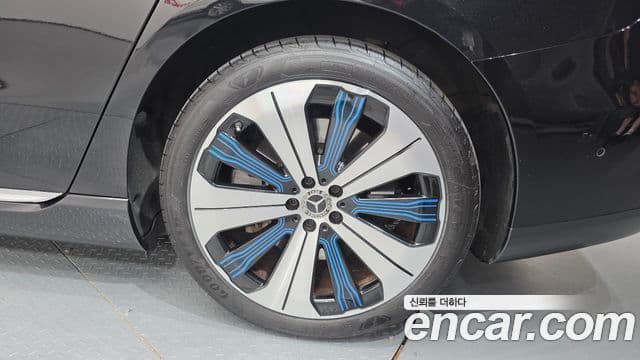 Mercedes-Benz EQS 2022 — ფოტო 6/34