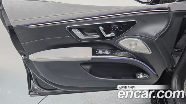 Mercedes-Benz EQS 2022 — ფოტო 4/34