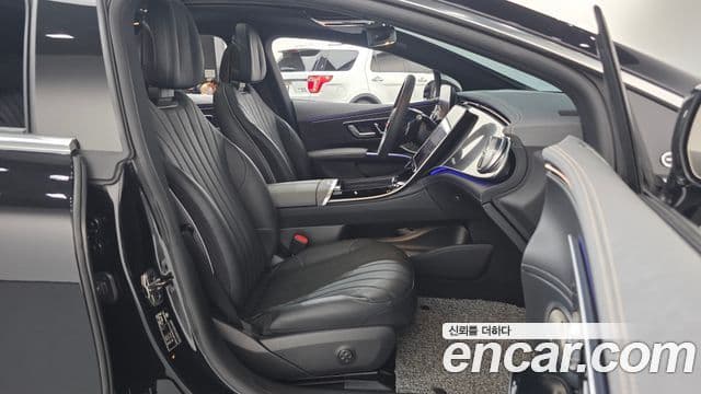 Mercedes-Benz EQS 2022 — ფოტო 29/34