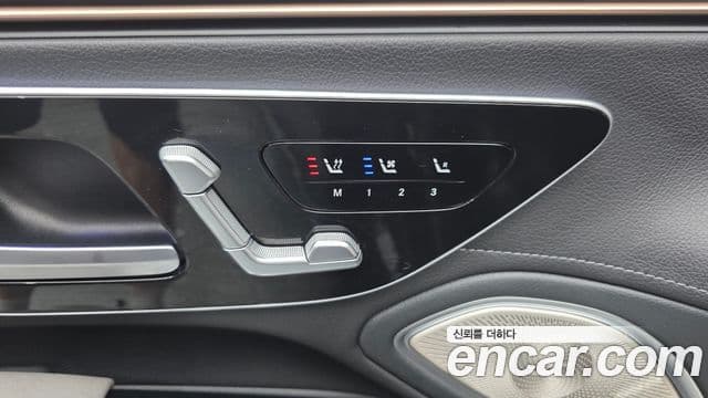 Mercedes-Benz EQS 2022 — ფოტო 14/34