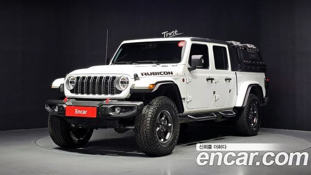 Jeep Gladiator 2022 — Photo 8/33