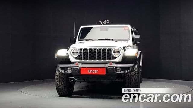 Jeep Gladiator 2022 — Photo 15/33