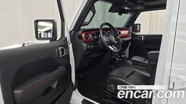Jeep Gladiator 2022 — Photo 9/33