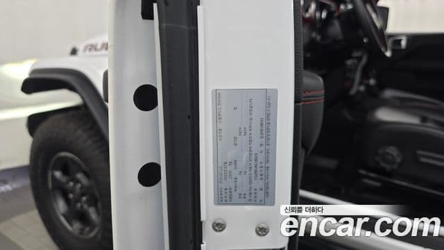 Jeep Gladiator 2022 — Photo 27/33