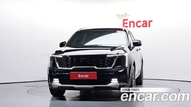 Kia Sorento 2024 — Фото 3/20