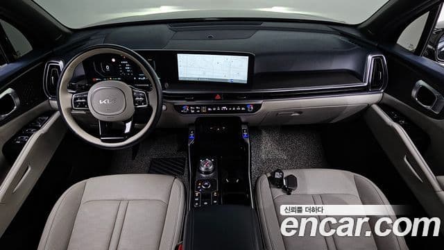 Kia Sorento 2024 — Фото 7/20