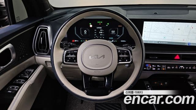 Kia Sorento 2024 — Фото 12/20
