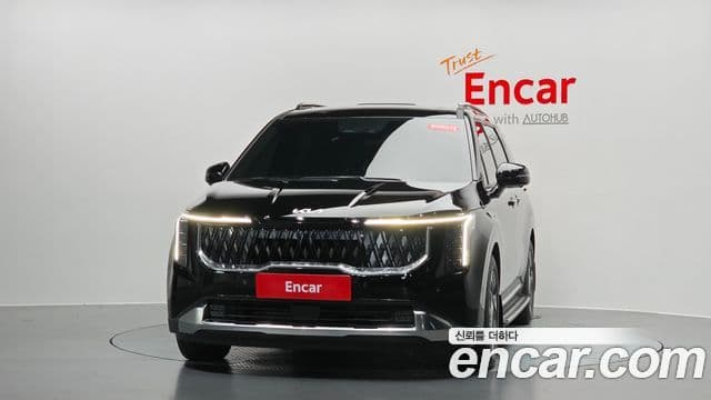 Kia Carnival 2024 — Фото 3/20
