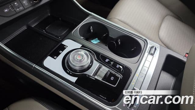 Kia Carnival 2024 — Фото 9/20