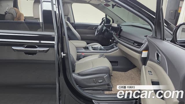 Kia Carnival 2024 — Şəkil 4/37