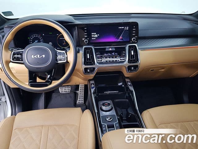 Kia Sorento 2022 — Фото 9/20