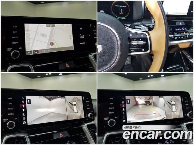 Kia Sorento 2022 — Фото 12/20