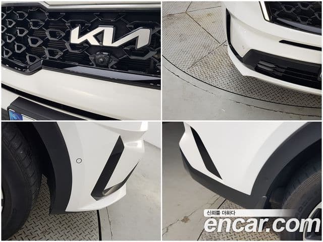 Kia Sorento 2022 — Фото 18/20
