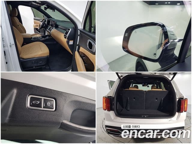 Kia Sorento 2022 — Фото 20/20