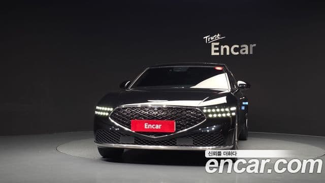 Genesis G90 2022 — ფოტო 4/20