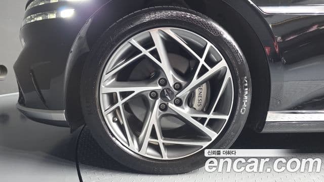 Genesis G90 2022 — ფოტო 3/20