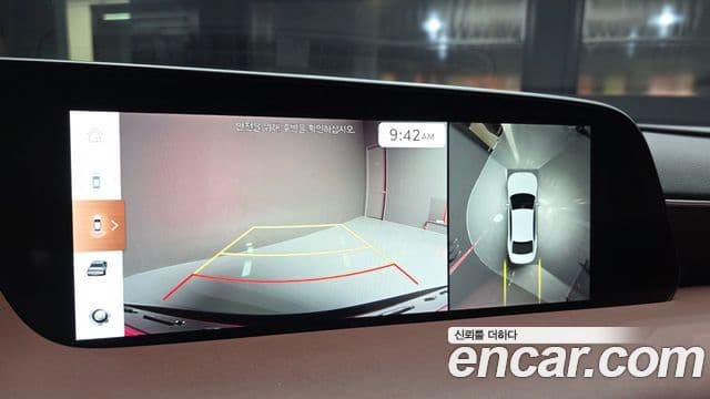 Genesis G90 2022 — ფოტო 6/20