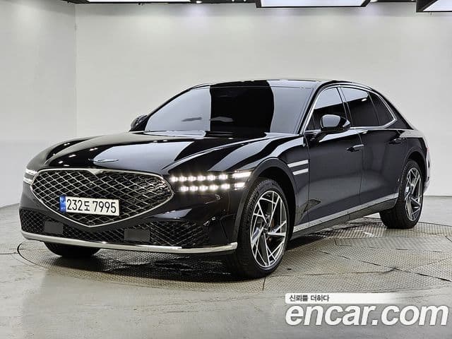 Genesis G90 2023 — Photo 5/20