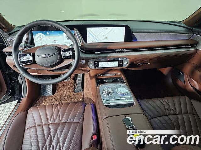 Genesis G90 2023 — Photo 9/20