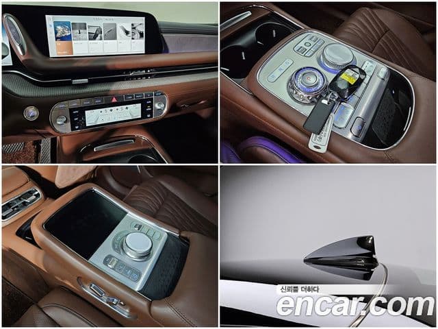 Genesis G90 2023 — Photo 17/20