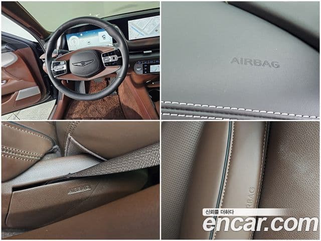 Genesis G90 2023 — Photo 14/20