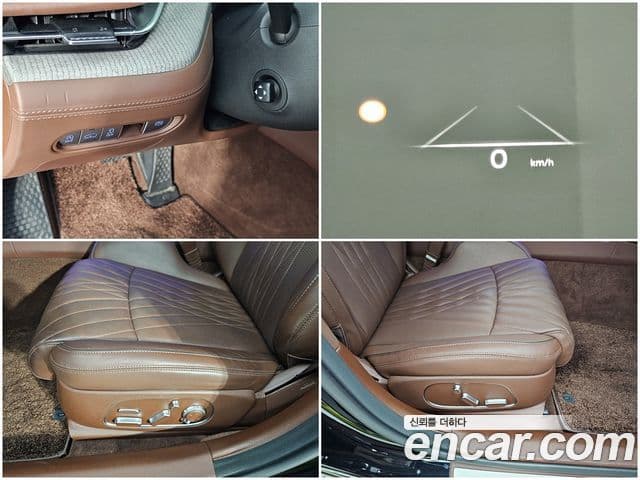 Genesis G90 2023 — Photo 15/20