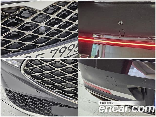 Genesis G90 2023 — Photo 10/20