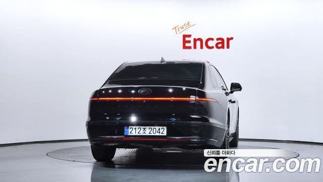 Hyundai Grandeur Hybrid 2024 — Şəkil 16/37