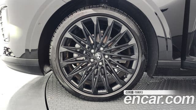 Hyundai Grandeur Hybrid 2024 — Şəkil 18/37