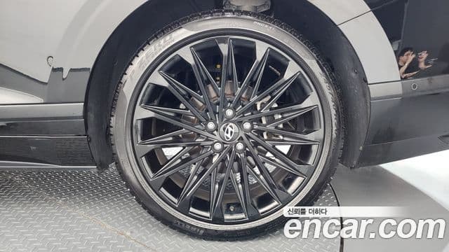 Hyundai Grandeur Hybrid 2024 — Şəkil 19/37