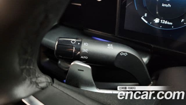Hyundai Grandeur Hybrid 2024 — Şəkil 21/37