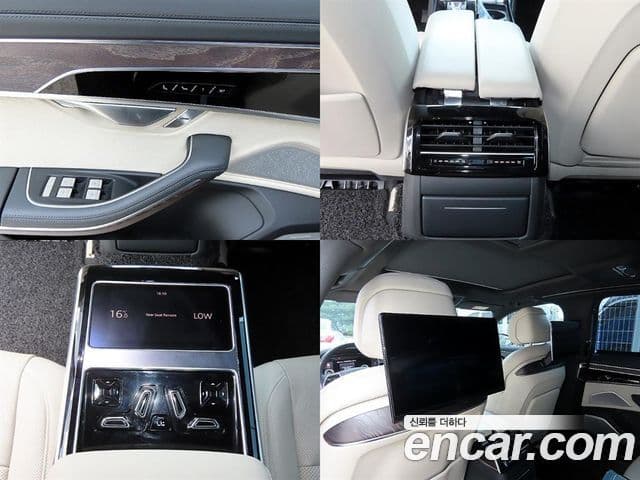 Audi A8 2022 — ფოტო 10/19