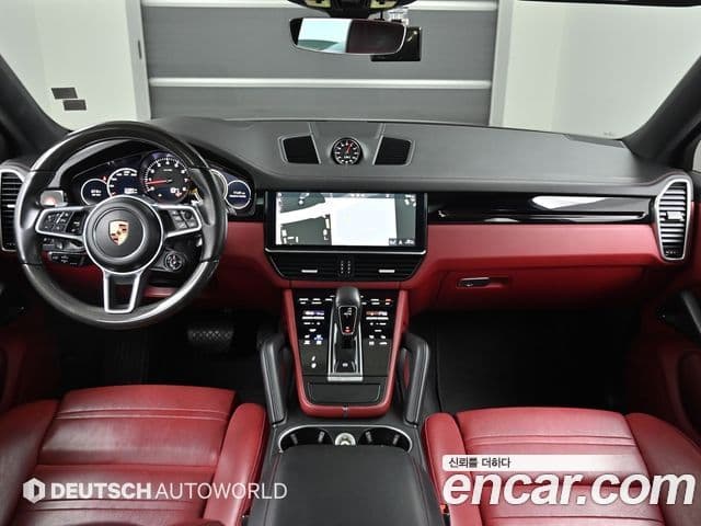 Porsche Cayenne 2020 — Photo 5/20