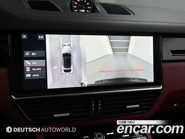 Porsche Cayenne 2020 — Photo 7/20