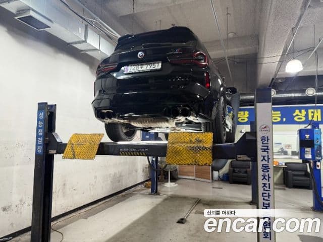 BMW X3M 2023 — Şəkil 2/3