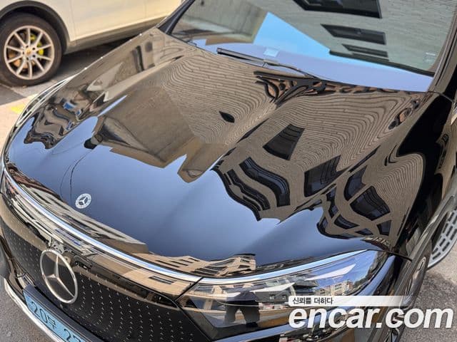 Mercedes-Benz EQS SUV 2023 — Şəkil 11/11