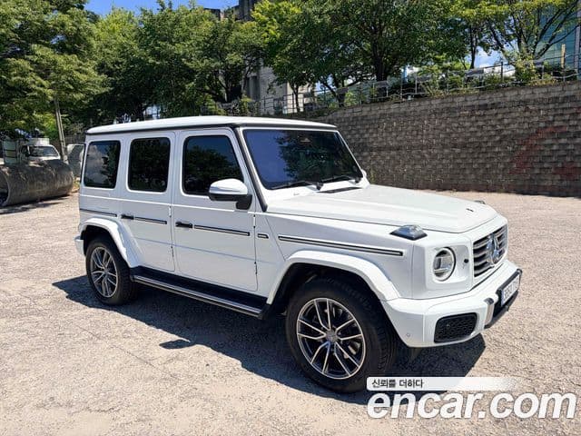 Mercedes-Benz G-Class 2025 — Şəkil 12/20