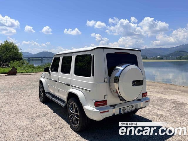 Mercedes-Benz G-Class 2025 — Şəkil 3/20