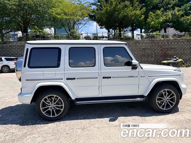 Mercedes-Benz G-Class 2025 — Şəkil 11/20