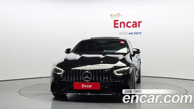 Mercedes-Benz AMG GT 2021 — Photo 9/32