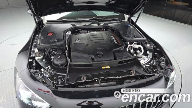 Mercedes-Benz AMG GT 2021 — Photo 5/32