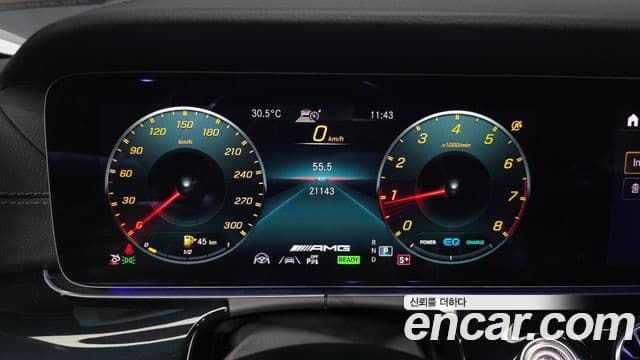 Mercedes-Benz AMG GT 2021 — Photo 32/32