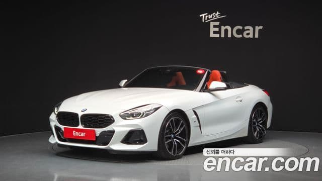 BMW Z4 2024 — Photo 30/32