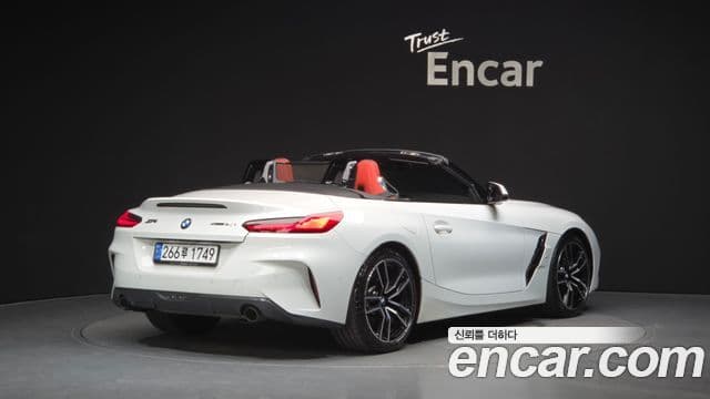 BMW Z4 2024 — Photo 1/32