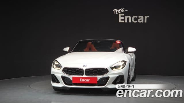 BMW Z4 2024 — Photo 22/32