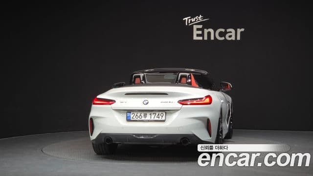 BMW Z4 2024 — Photo 26/32